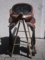 Westernsattel