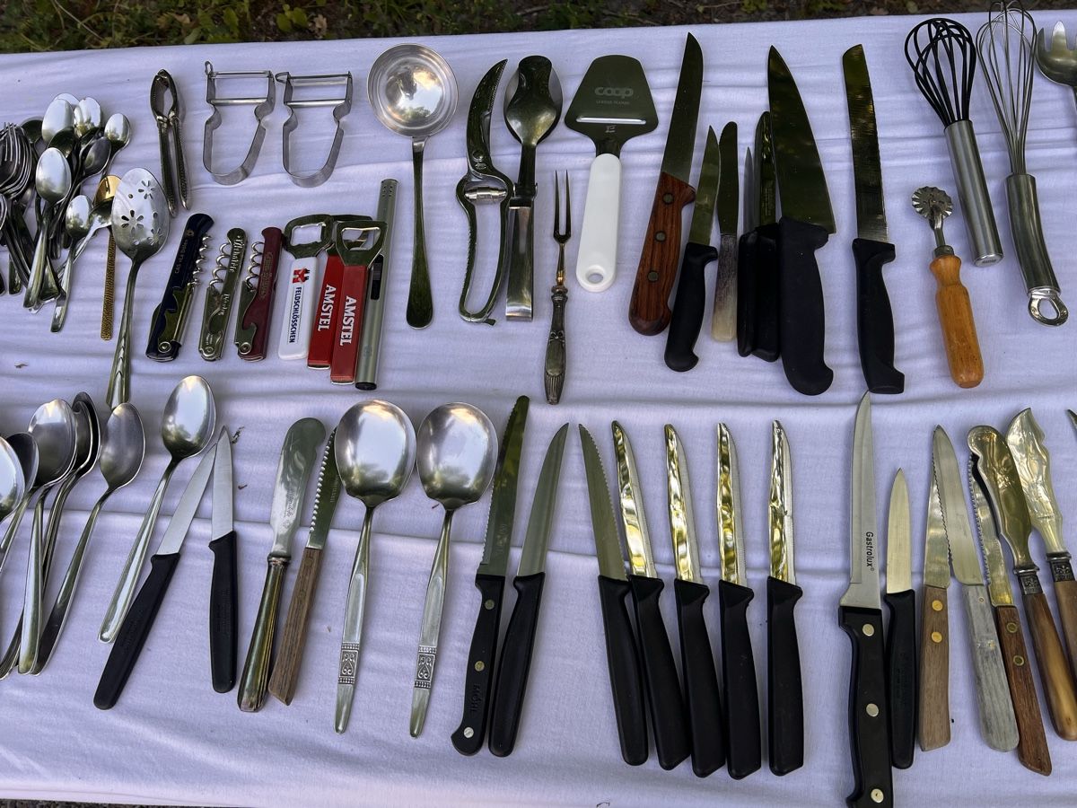 Cucine complete: Verschiedene Kuechenhelfer (66) – Usato da Glattfelden venduto da maa_qcj8 2