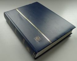 1895-2006, Liechtenstein (Sammlung) im dicken Lageralbum.
