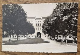 Kaserne Thun im Kriegsjahr 1941, Feldpost z. E. Zehnder