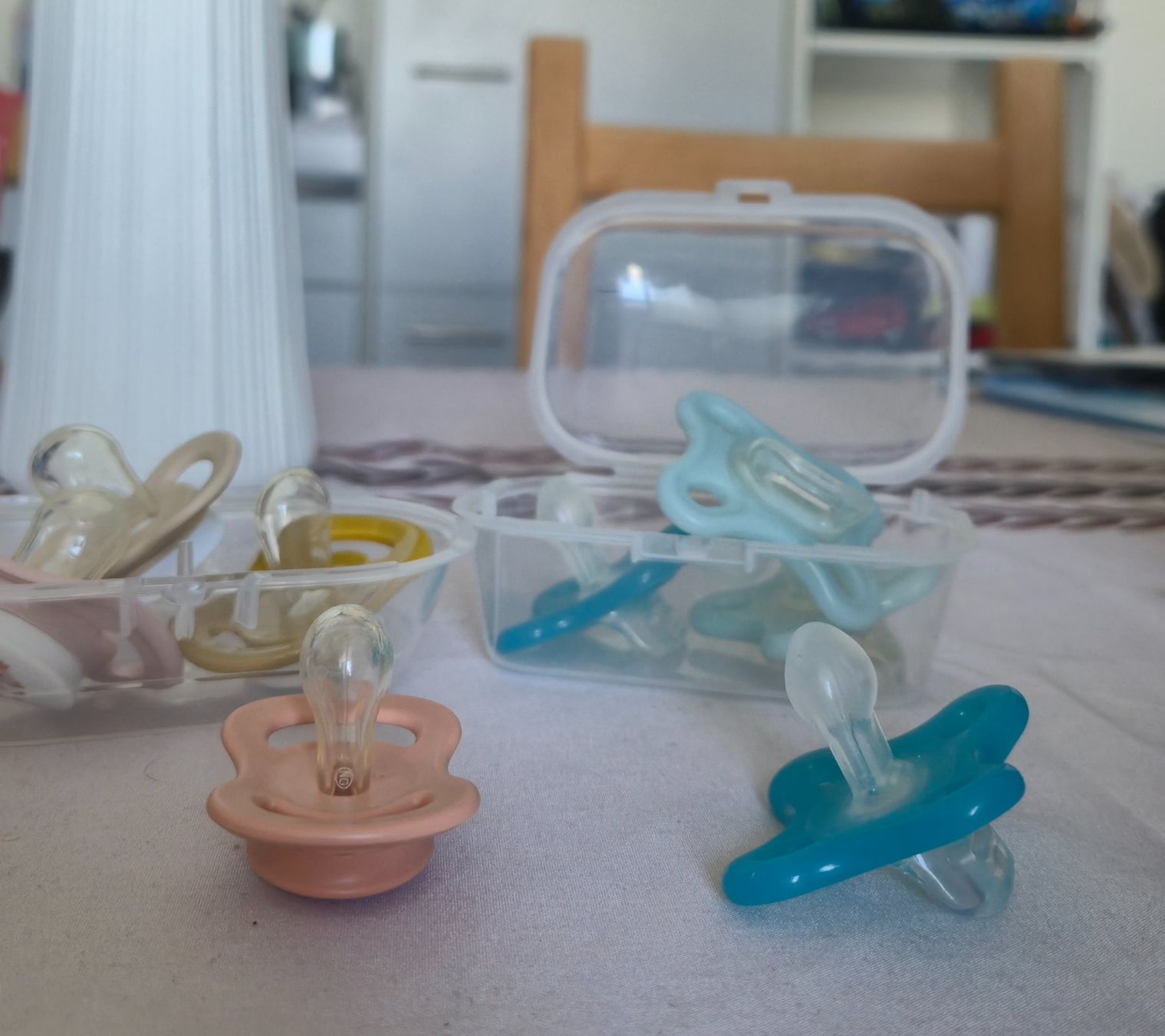 Mam Baby-Mahlzeiten: Mam Trinkflasche Gr 1 – Gebraucht aus Eglisau von sim_tkp5 2