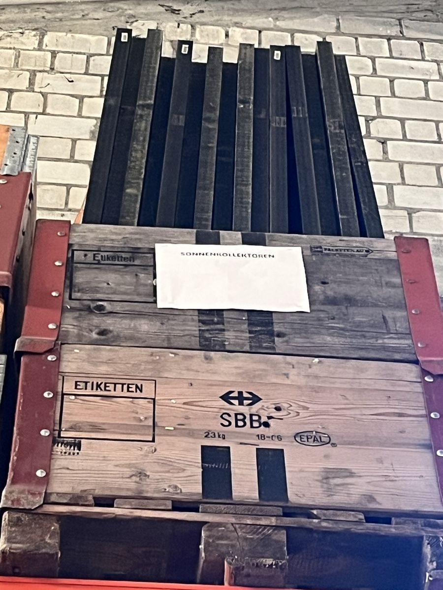 Panneaux solaires:  Photovoltaikanlage – D'occasion à Embrach par Marushin 1