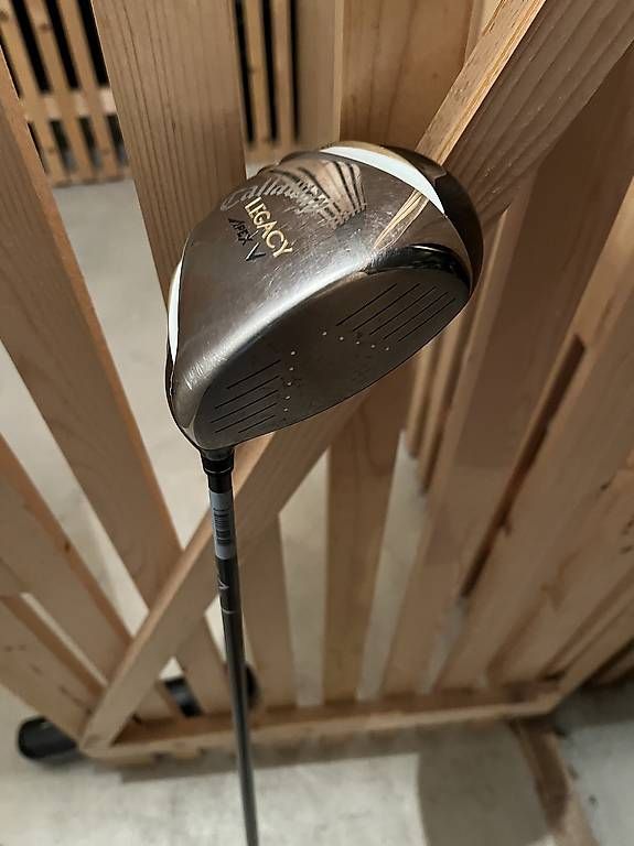 Schläger & Sets: Driver Callaway Legacy Apex V RH – Gebraucht aus Kaiseraugst von RJ03 2