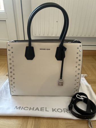 Sac Michael Kors blanc neuf