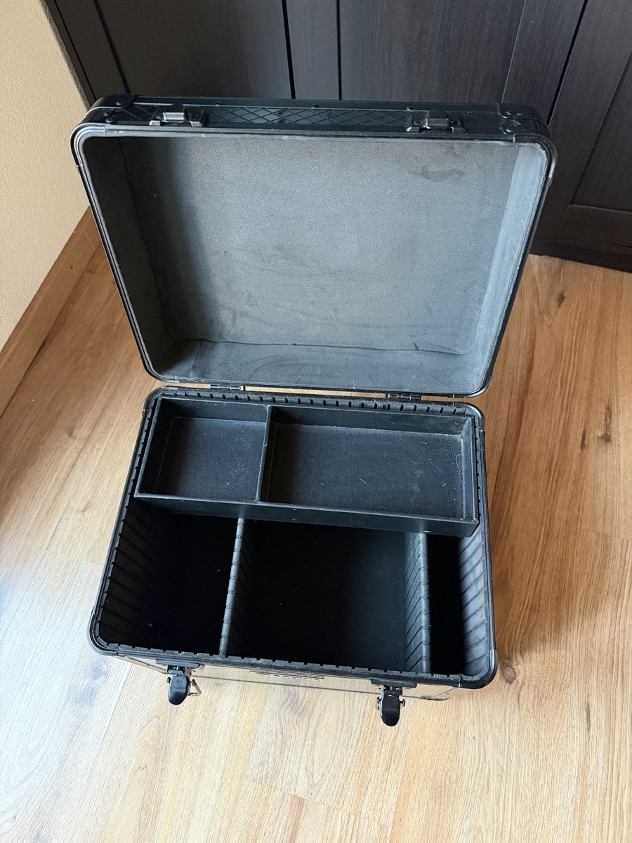 Casse di trasporto: Putzkiste von Equiva  – Usato da Werthenstein venduto da haf_nxf7 1