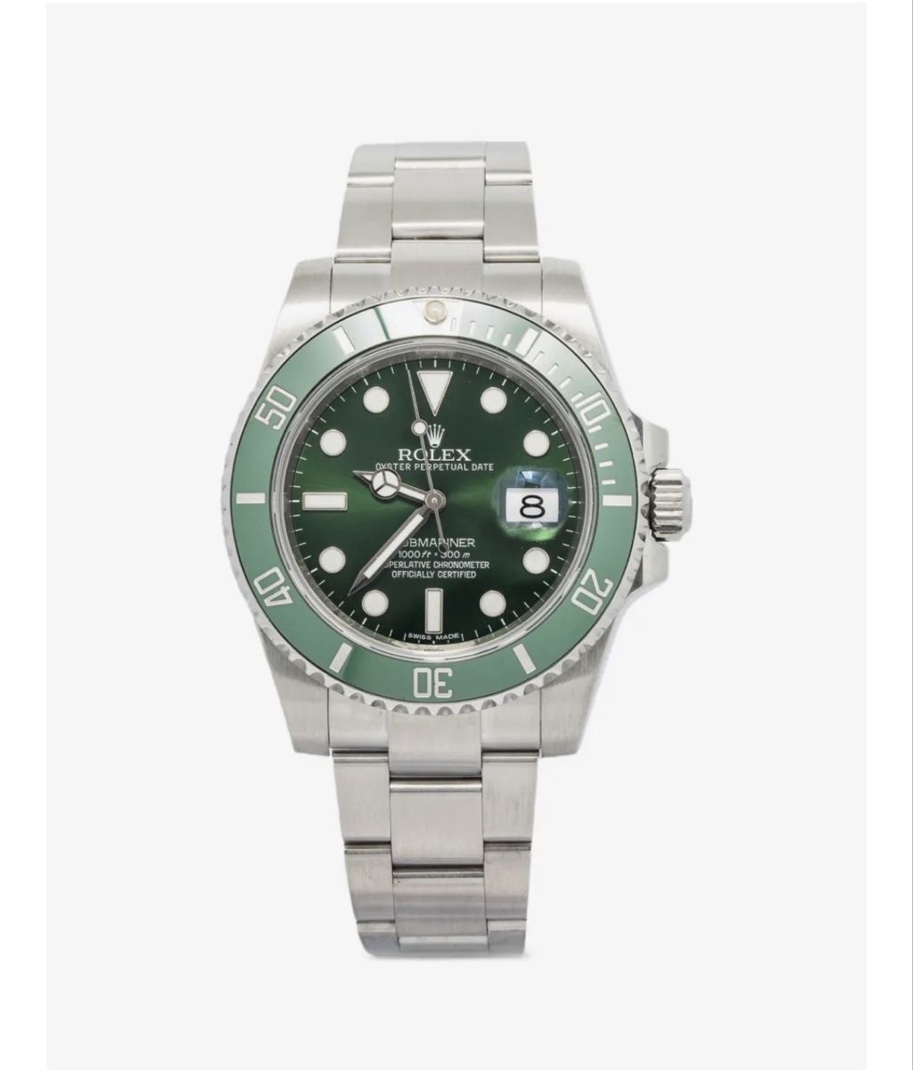 Rolex Uhren: Rolex Submariner HULK Date 2020 Full Set – Gebraucht aus St. Gallen von ka_mo
