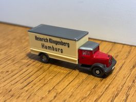 M1101: Lastwagen, Wiking (Spur N)