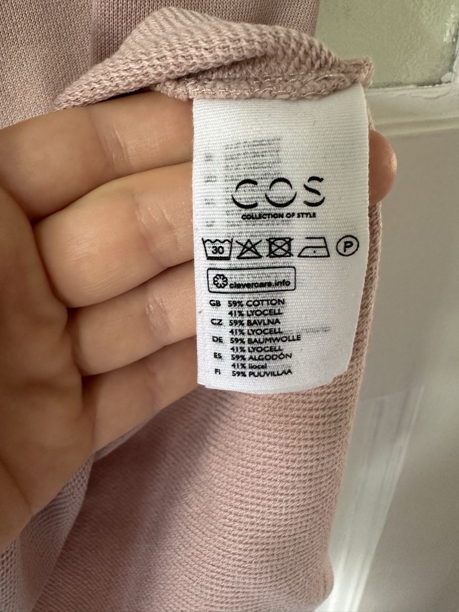 Cos Kleider: Vestito rosa COS – Gebraucht aus Zürich von ton_k22f 2