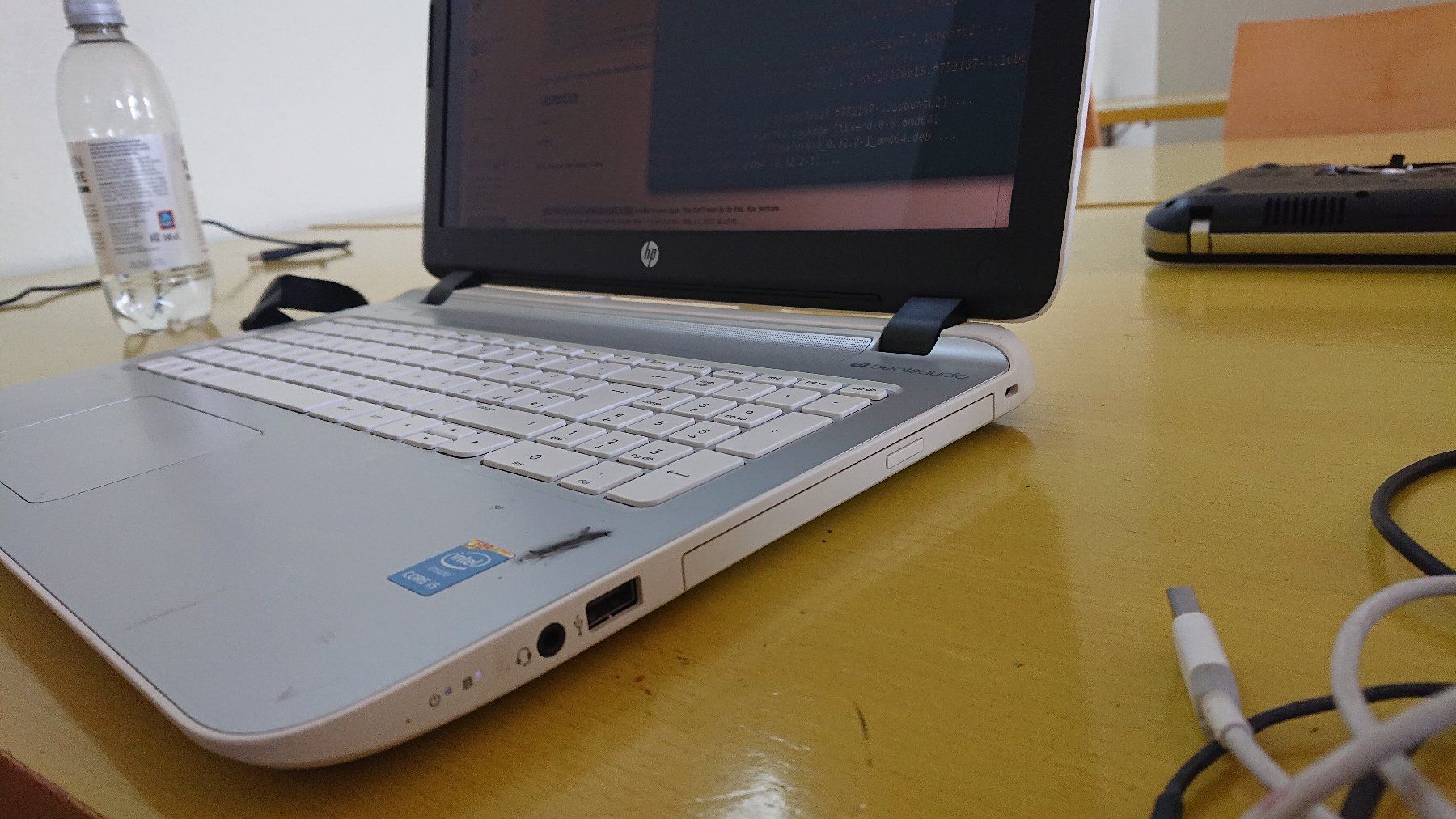 Hewlett Packard Portables: HP Pavilion i5 750gb HDD – D'occasion à Flawil par rcnkr 5