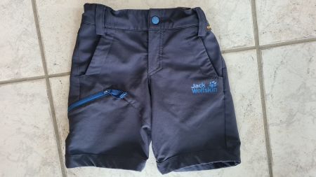 Jack Wolfskin Shorts Outdoor Gr. 104