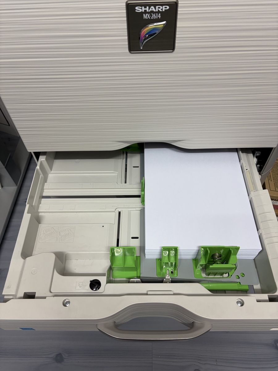 Sharp Stampanti: Drucker-Scanner-Kopierer SHARP – Usato da MÜNCHRINGEN venduto da RUROJO 4