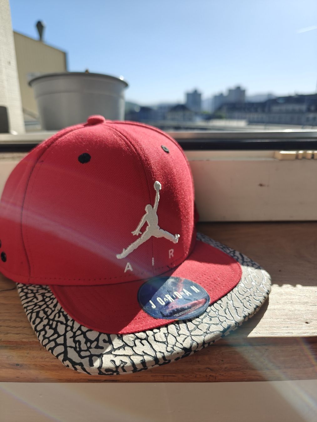 Jordan Copricapi, berretti & cappellini: Jordan snapback hat - limited edition style – Nuovo (secondo la descrizione) da Windisch venduto da benedetta_
