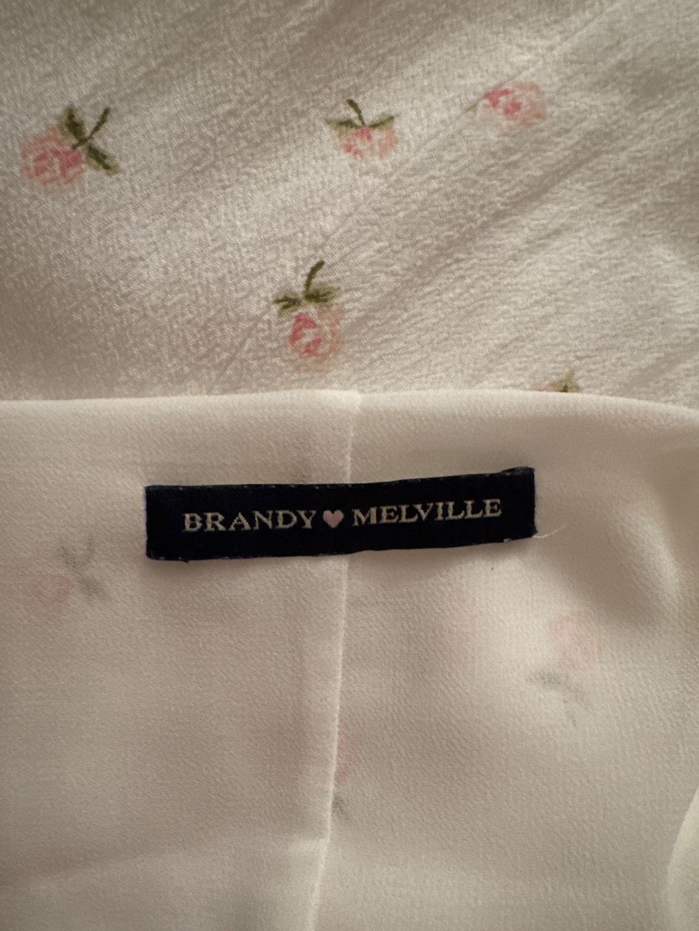 Brandy Melville Vestiti: Brandy Melville Kleid – Usato da Riedern venduto da leoni_m 3