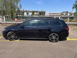 VW Golf 7 GTD Variant, Top Zustand, MFK Februar 2025 184 PS