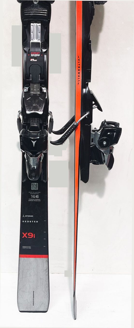 Atomic Sci: ATOMIC REDSTER X9i   165 cm – Usato da Brüttisellen venduto da SkiverkaufStepan 3