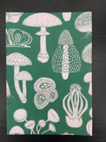 AK neu Illustration Pilz Royal Botanic Gardens Fungarium