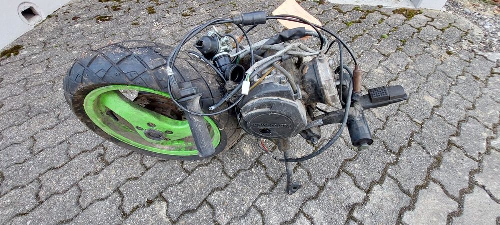 RP200 - VETRO FANALE POSTERIORE BOSATTA PER PIAGGIO VESPA PX MILLENIUM
