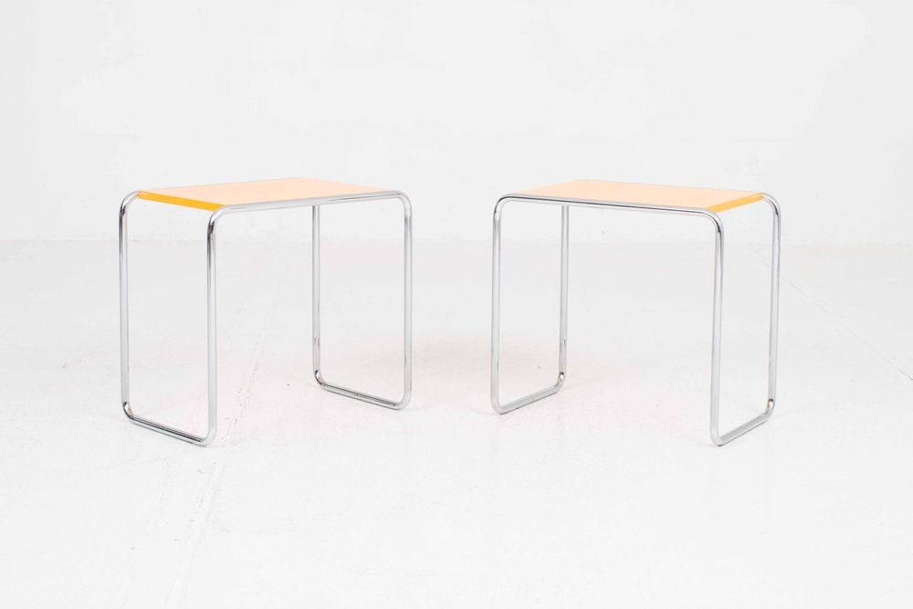 Thonet B9 C Beistelltisch von Marcel Breuer (Gebraucht) in Zürich für ...