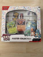 Pokemon 151 Poster Collection Englisch