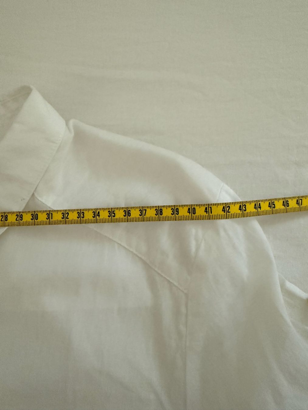 H&M Camicette: H&M - Blouse - L - coton – Usato da Sion venduto da accroshoes 7
