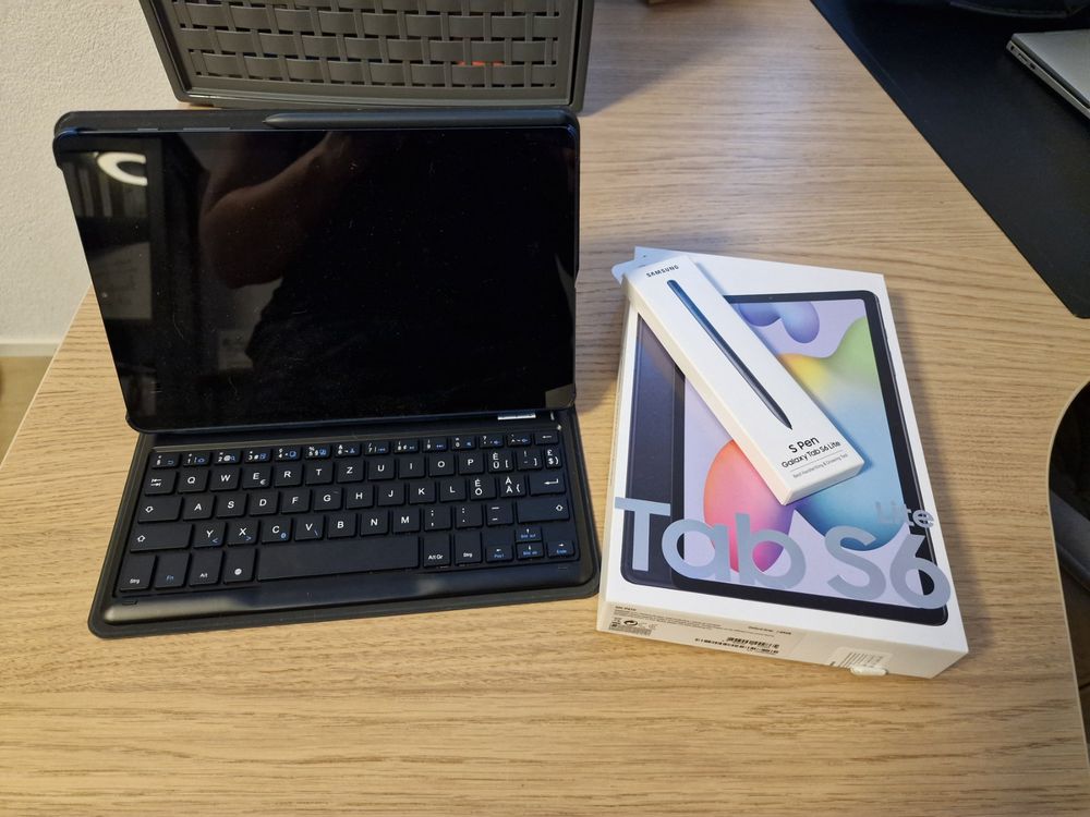Samsung Tab S6 lite 64GB | Kaufen auf Ricardo