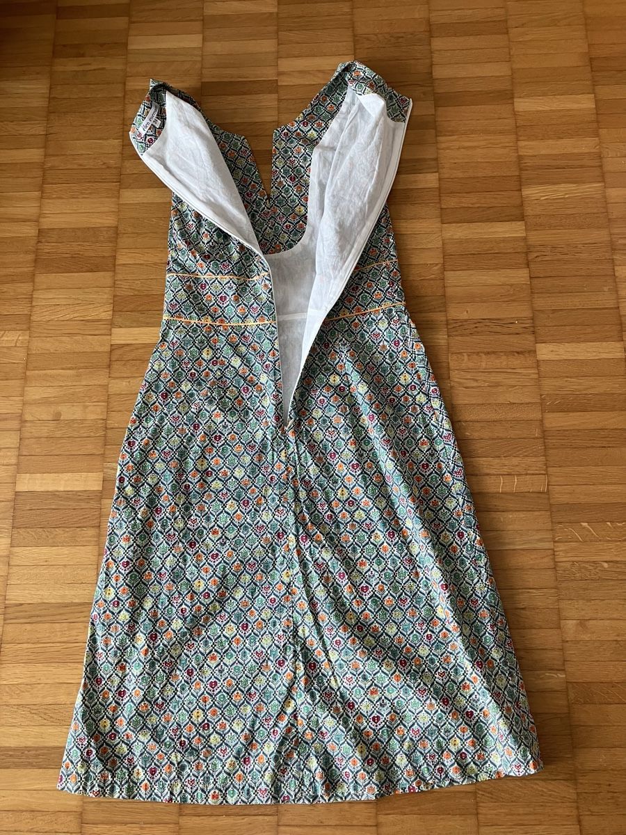 Vestiti: ellen eisemann tolles Sommerkleid 34 – Usato da Weiningen ZH venduto da moon-55 4