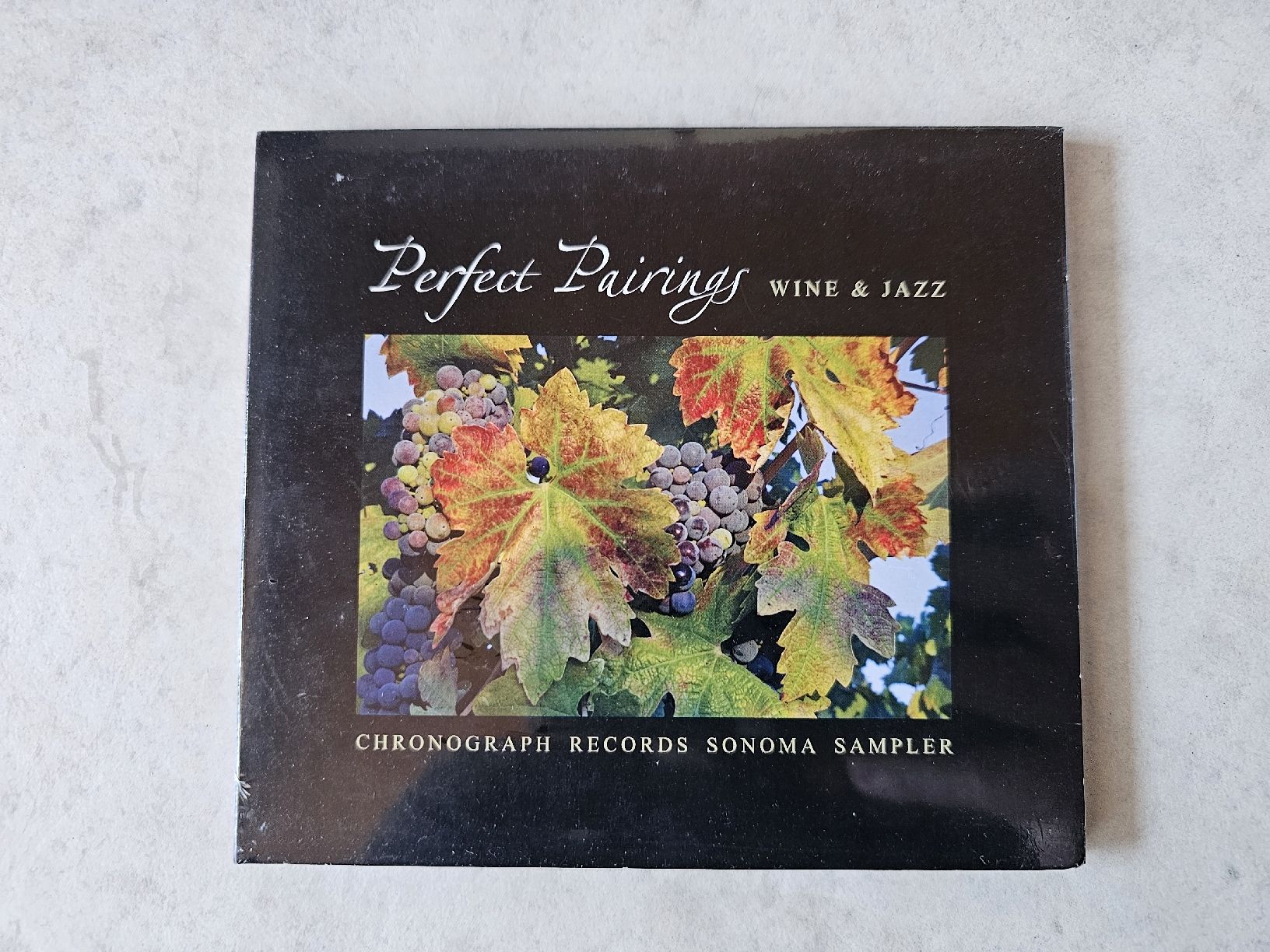 CD: Perfect Pairings  -  Wine & Jazz  /  Fabrikneu – Nuovo e nell'imballaggio originale da Schneisingen venduto da backstore24