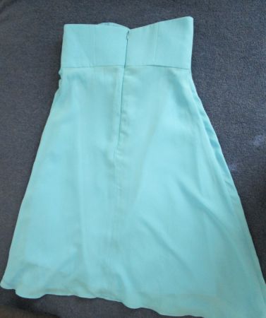 Schöne, elegantes Kleid