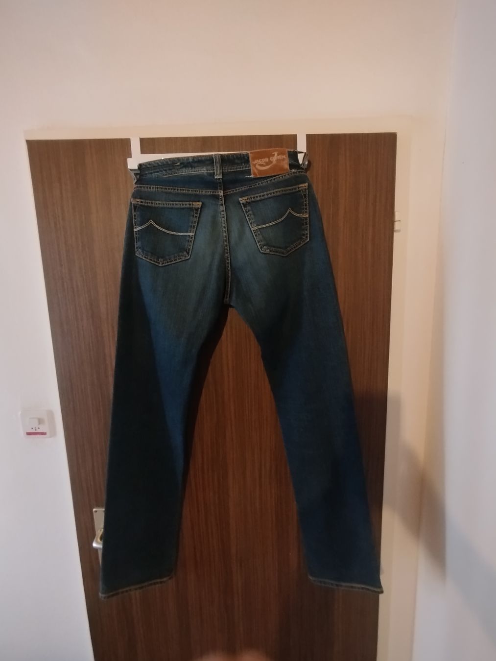 Jeans: Jeans uomo Jakob Cohen – Usato da St. Gallen venduto da bar_z5zd 1