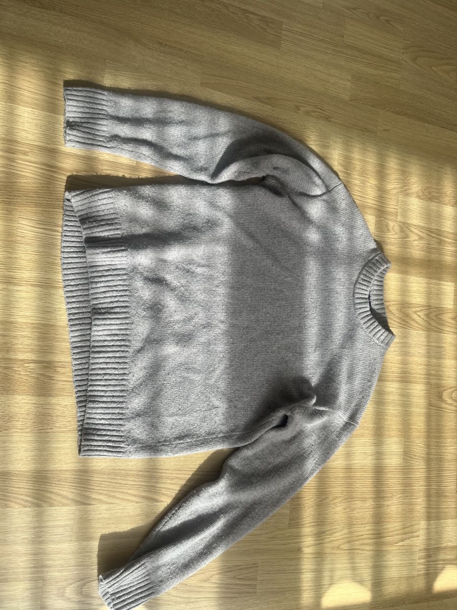 Pullover & Sweatshirts: Baumwollpullover von der Galerie lafayett Gr. M – Neu (gemäss Beschreibung) aus Thundorf von rah_jzm8