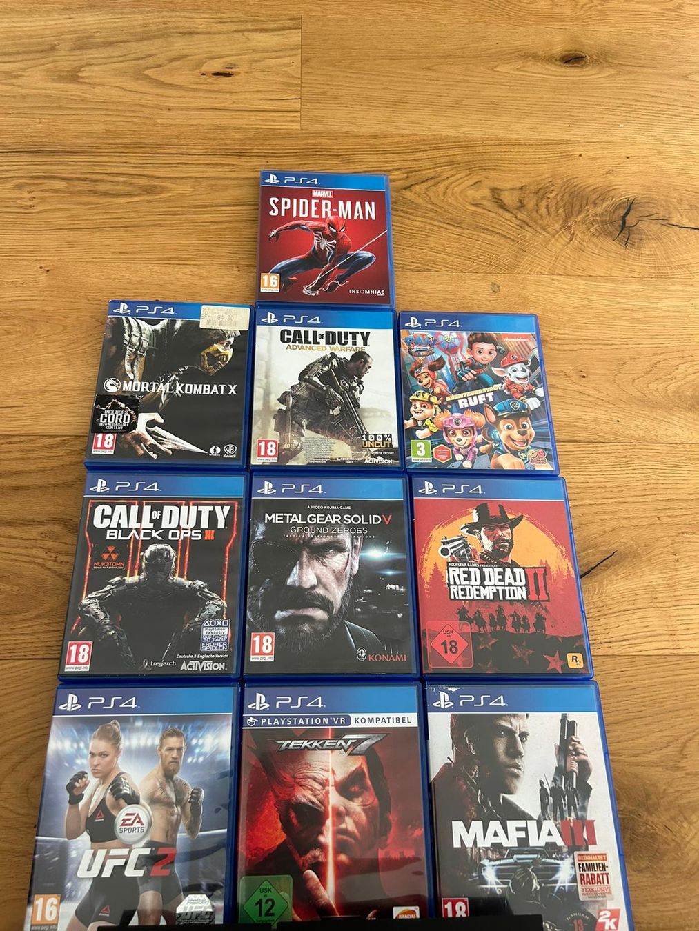 Sony Consoles: Playstation 4 – D'occasion à Bern par ste_mr8z 1