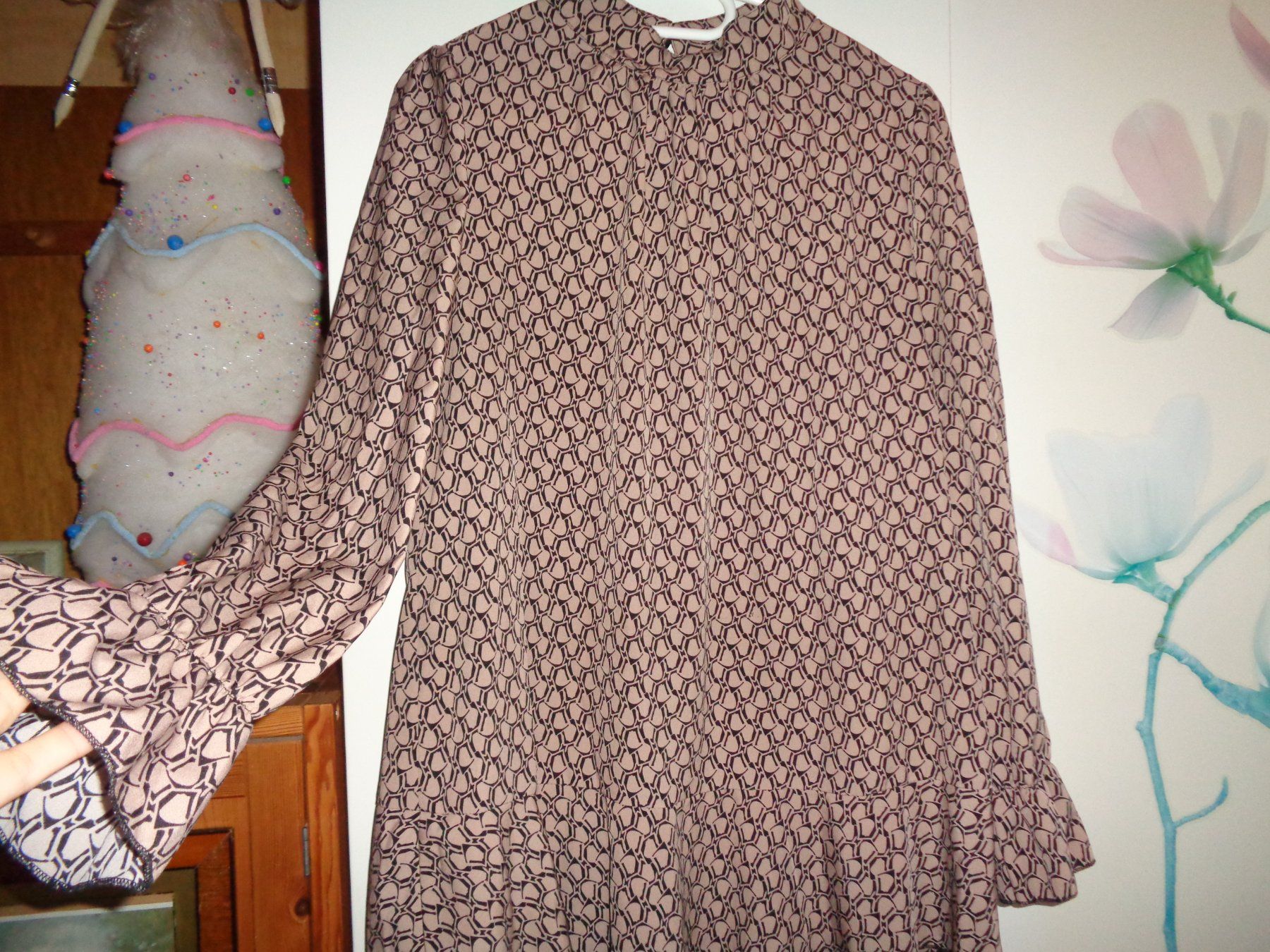 Vestiti: *** Kleid *** / lange Arme / Neu ab 1.00 – Nuovo (secondo la descrizione) da Othmarsingen venduto da Leuchtturmlady 1