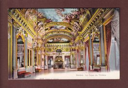 GENEVE - Foyer du Théâtre