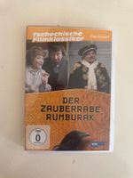 DER ZAUBERRABE RUMBURAK. (DVD) RARITÄT/VERGRIFFEN
