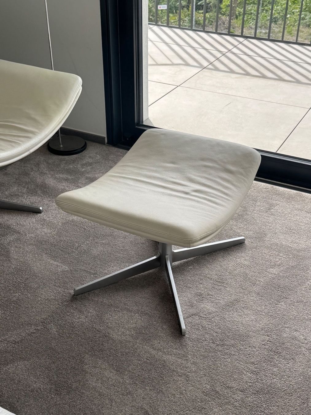 Knoll Poltrone: Walter Knoll Sessel Designs Eoos Modell Egon 6500 CHF NP – Usato da Andermatt venduto da sunshine2025 2