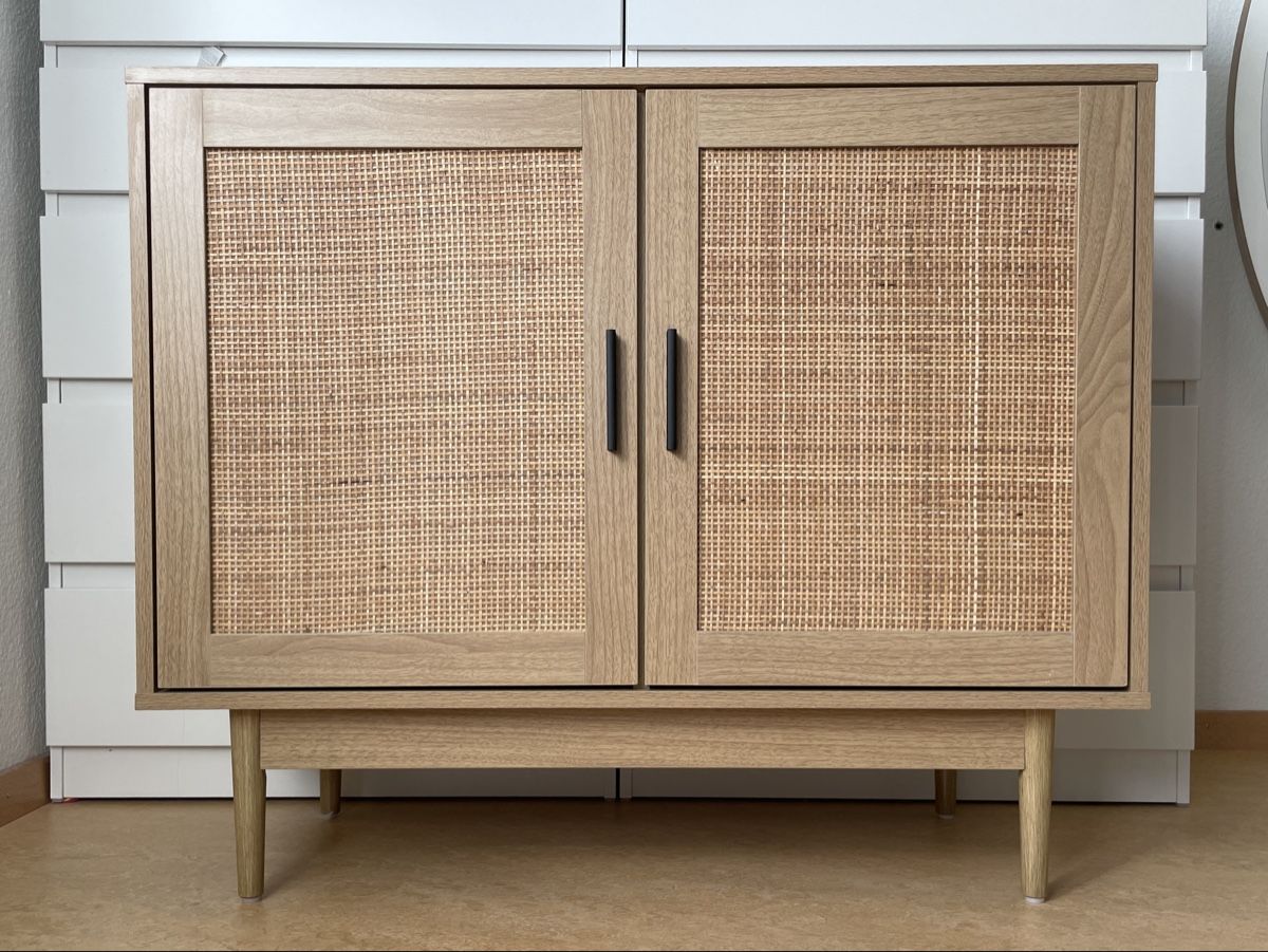 Conforama Commodes: Holz Kommode Amana – D'occasion à Chur par Helena. 1