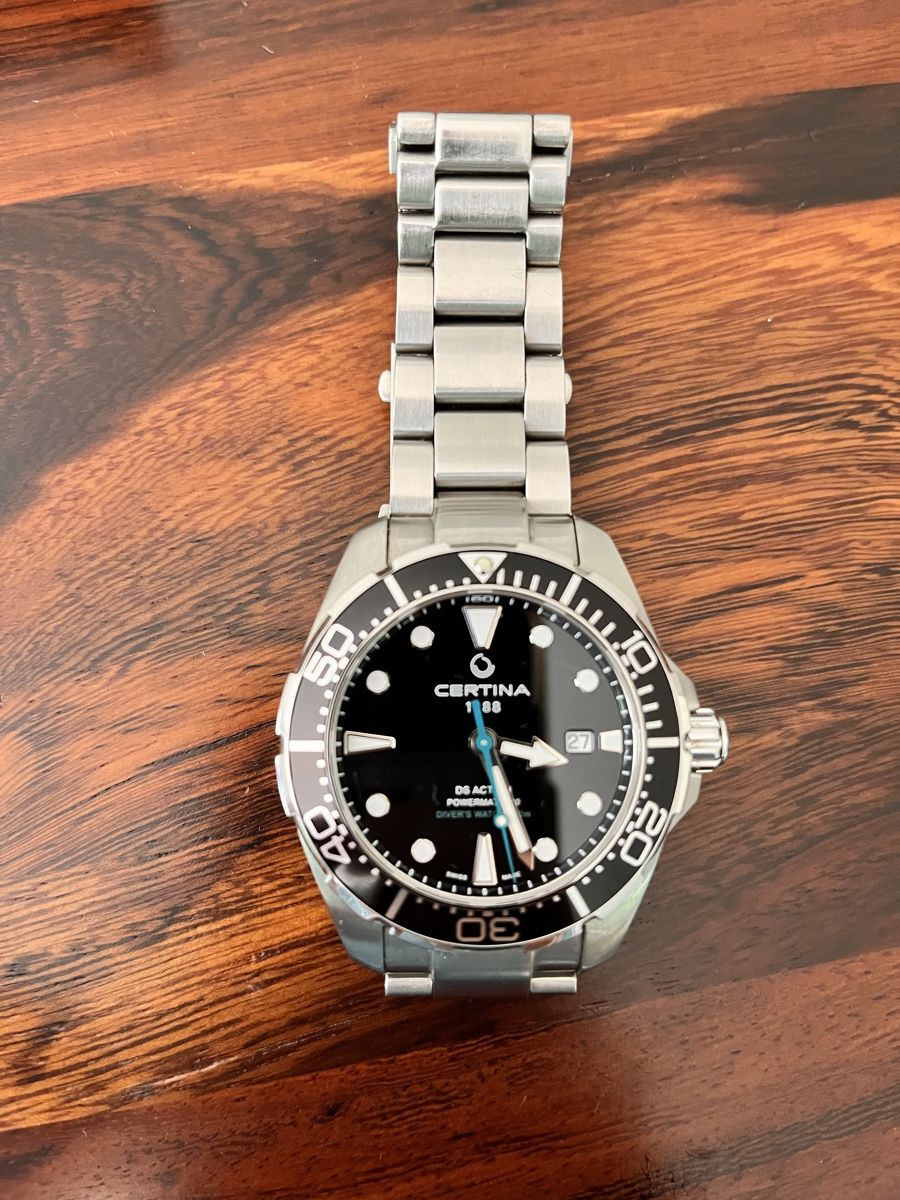 Certina Orologi: Certina DS Action Diver  – Usato da Thalwil venduto da Leandrosanchez 5