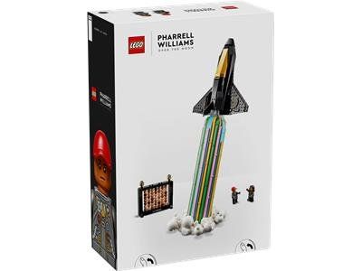 Lego Baukästen: 10391 LEGO Over the Moon with Pharrell Williams – Neu und originalverpackt aus Ittigen von Mrdoubleg 1