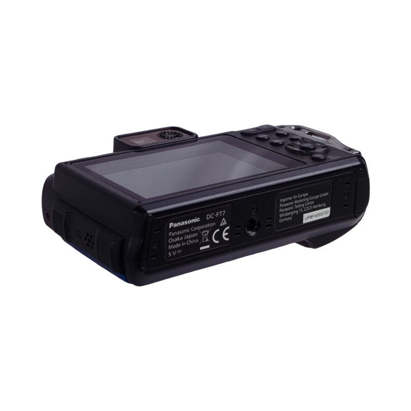 Panasonic Appareil photo: PANASONIC Digitalkamera LUMIX DC-FT7 – D'occasion à Wangen b. Olten par Restwert_Wangen 3