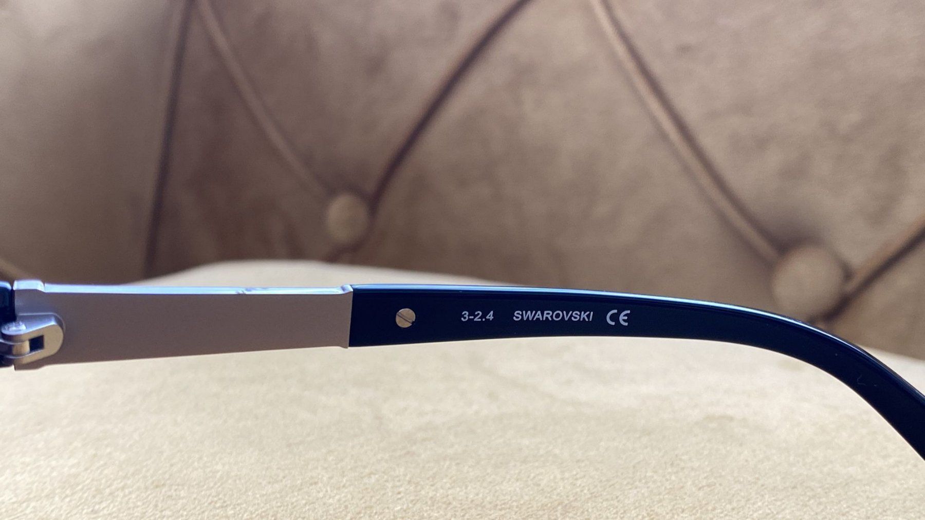 Swarovski Occhiali & Lenti: Swarovski Sonnenbrille – Usato da Dagmersellen venduto da sheli17 6