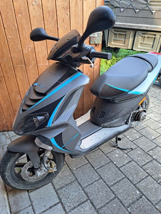 Béquille Latérale Noire MBK TZR X-Power 2004 - Auto