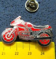 BMW MOTORRAD PIN ENAMEL