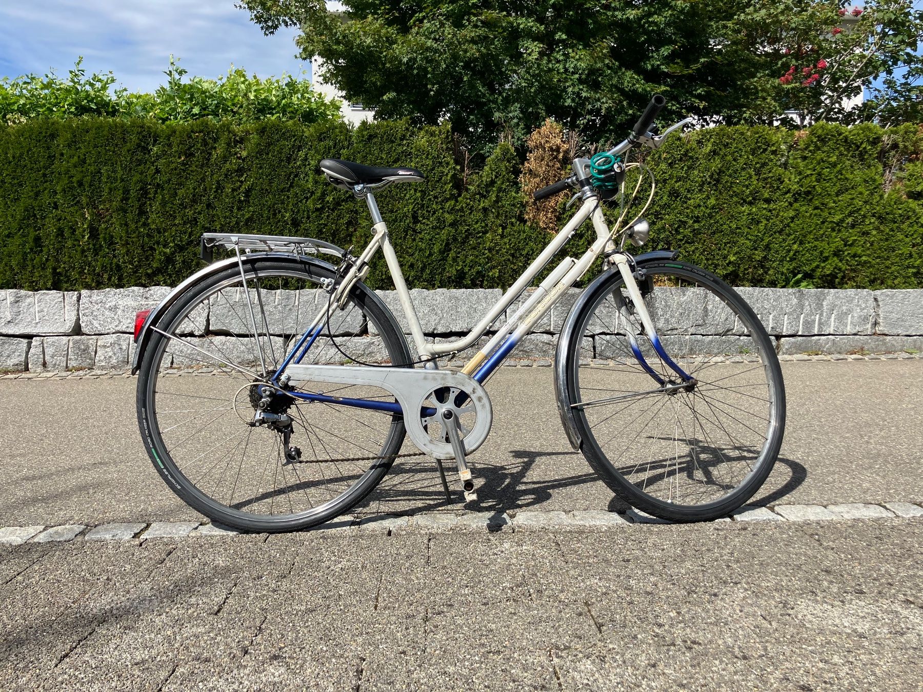 Condor Biciclette: Condor vintage – Usato da Flawil venduto da Wingman.17 1