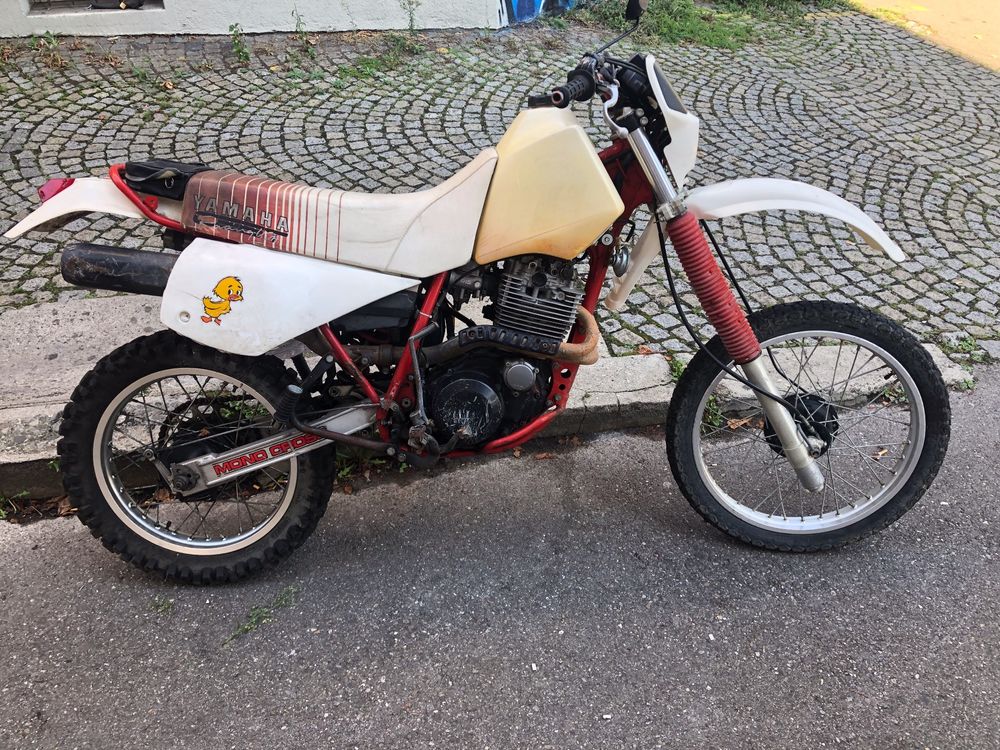 Yamaha TT 600 (Gebraucht) in Zürich für CHF 1500 – nur Abholung auf ...