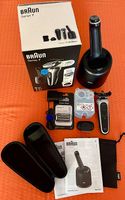 Braun Series 7 S7 Rasierer Trimmer Rasierapparat OVP