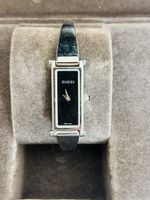 GUCCI original 1500 L stainless steel silver