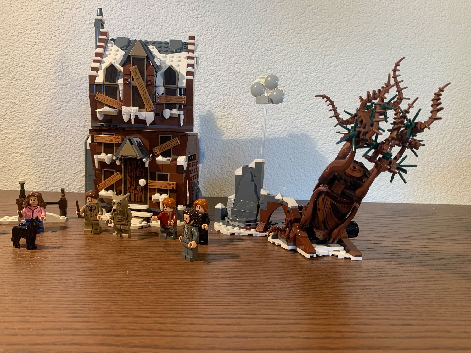 Lego Baukästen: Lego Harry Potter 76407 – Gebraucht aus Jonen von Sschriber