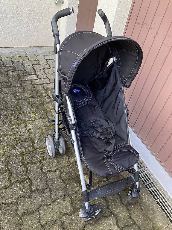 Poussette: Buggy Chicco 0-4 ans – D'occasion à Lutry par dom_nps7