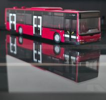 Rietze Bernmobil Bus MAN Lion's City 1:87 Kunststoff