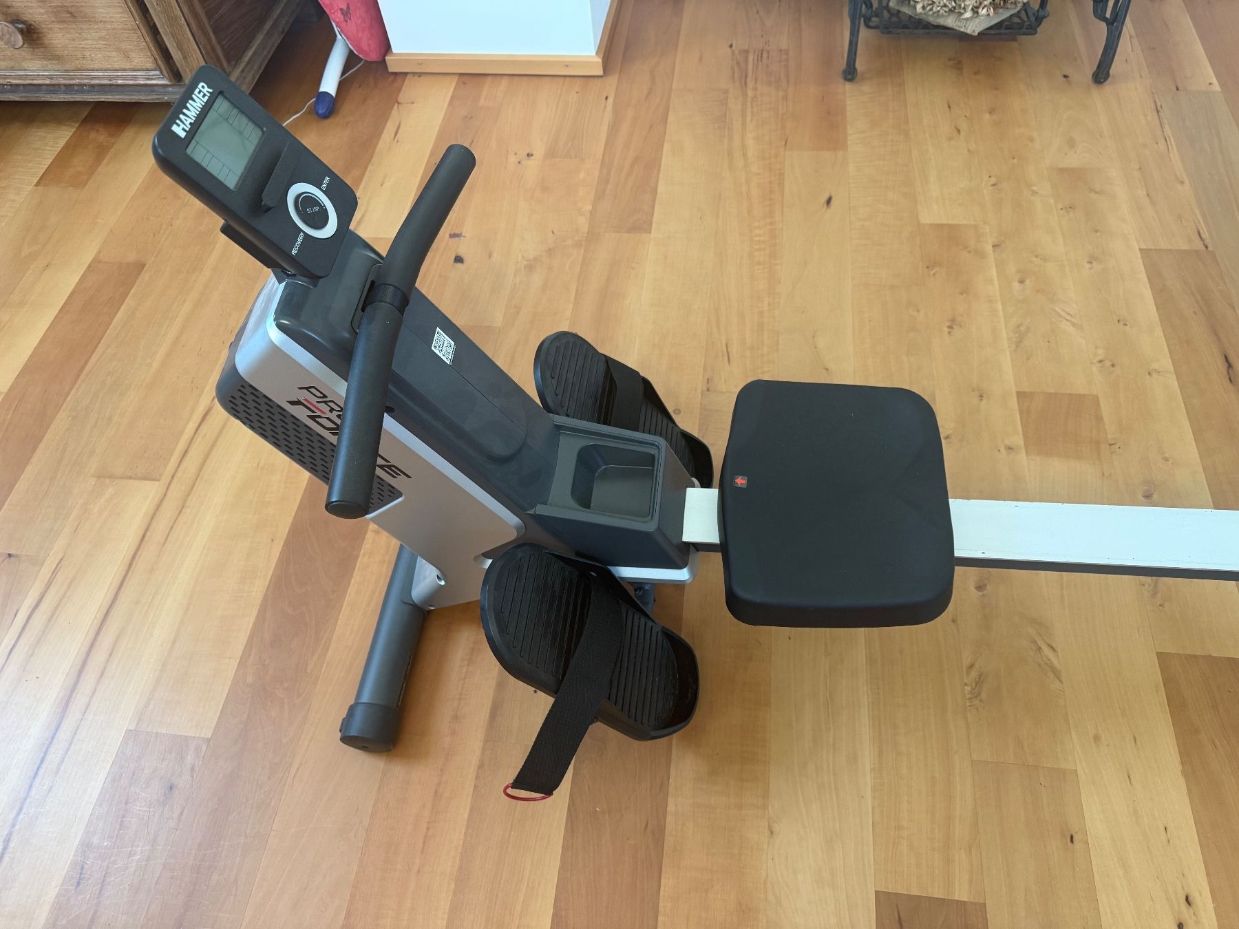 Gommoni, kayak & canoe: Rudergerät Hammer Pro Force II – Usato da Ulisbach venduto da FeuerVogel68